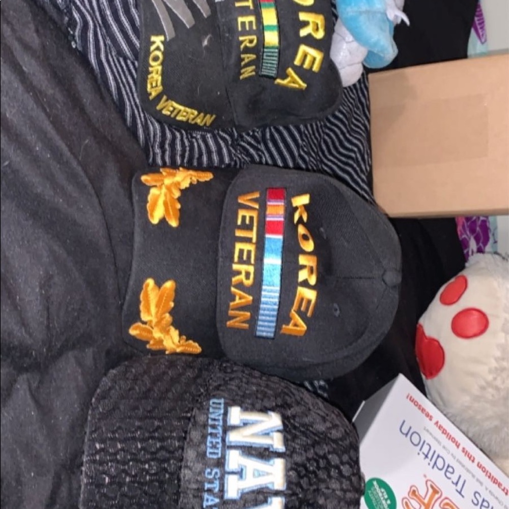 War hats